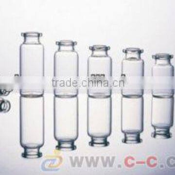 pharmaceutical glass vial tube