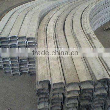 2012 UPN Stainless Steel Channel Steel Bending