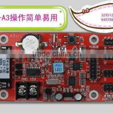TF-A3 p10 led display controller card