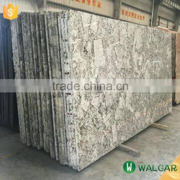 Modern style kashmir white granite slab