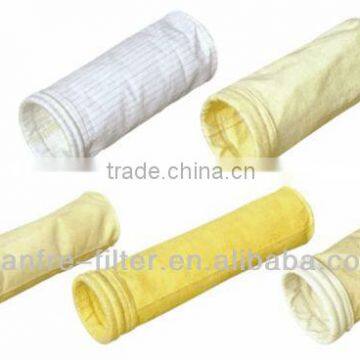 antistatic filter bag remove dust