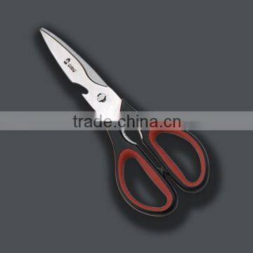 Different kinds of trimming scissors for daily use