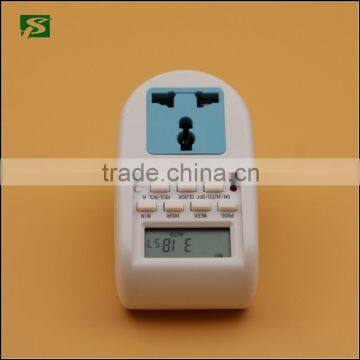 1 year warranty 220v timer switch