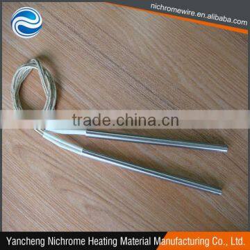 SUS304 cartridge heaters for machines
