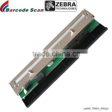 Zabra zm600 300 dpi 79804M Thermal Printhead