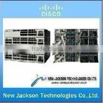 WS-C3750X-48P-E Cisco 48 Poe+10/100/1000 Ethernet Ports network switch