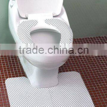 Self-adhesive Toilet Seat Cover