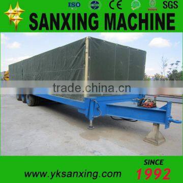 SX-600-305 SUBM MOBILE ARCH WAREHOUSE/HANGAR ROLL FORMING MACHINE photo-4