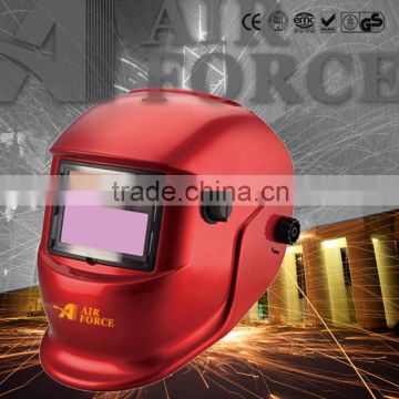 AF M400S-4 CE approved custom auto darkening welding mask