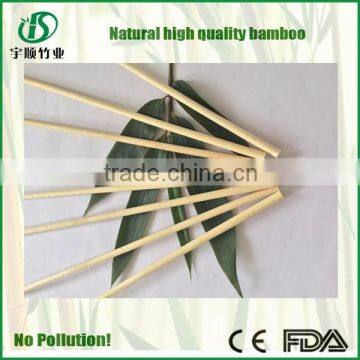 China factory bamboo bbq skewer bamboo stick for meat