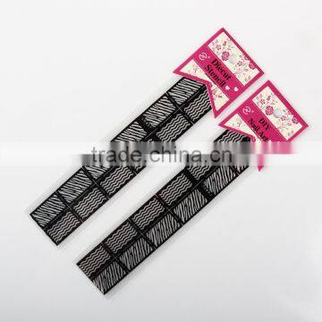 Reusable Drawing Stencils for Nails to Print photo-5