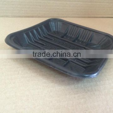 Supermarket Display Food Packaging Disposable Plastic Food Container