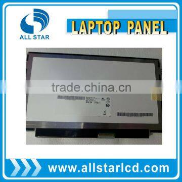 10.1inch slim 1024*600 WSVGA 40 pins display laptop screen monitor led module B101AW06 matte