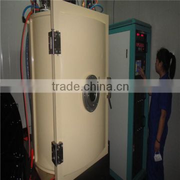 Vacuum magnetron sputtering coating machine