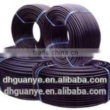 PE Water Pipe Plastic Large Diameter Tube Polyethylene HDPE tubes