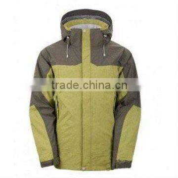 2011 mens skiwear jacket