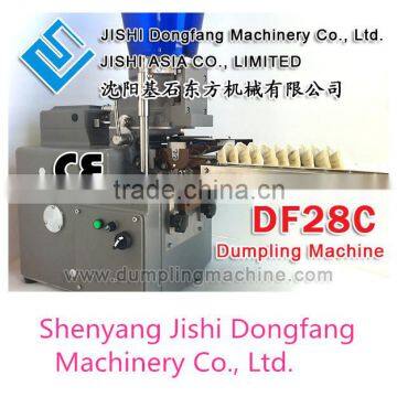 high quality gyoza dumpling machine df28 for Steamed dumpling and Fried dumpling