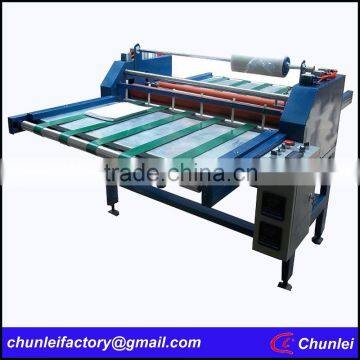 ChunLei cardboard laminating machine