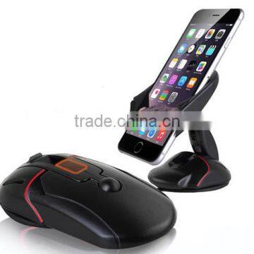 New design dash cell phone mount for iphone 6 6s / samsung galaxy ,phone holder mount stand