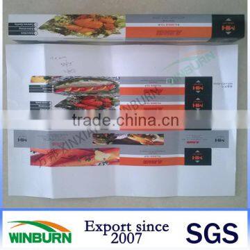 Xinxiang Winburncompetetive price Aluminium Foil manufacturer
