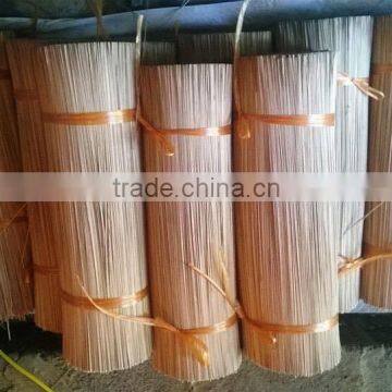 Hung Yen raw agarbatti bamboo sticks available in bulk quantity