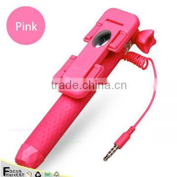 Selfie stick 2016 selfie light selfie stick character for iPhone android