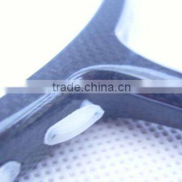 Carbon Fiber Woven High Strength Badminton Racket Hot Sell photo-5