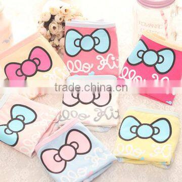 813 Women Lovely Pink Sexy Lingerie Calcinhas Briefs Panties 2015 photo-2