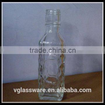 180ml high quality glass bottle