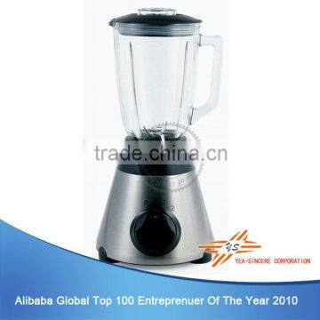 1.5 L SS small electric factory types of blender