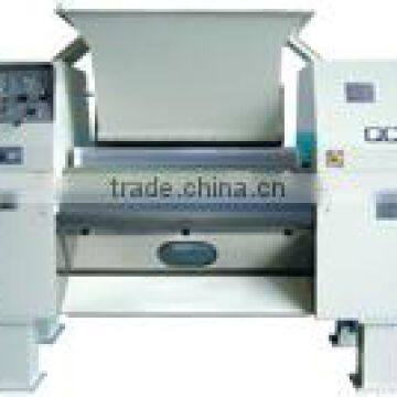 TYS series chocolate 2 roller mill/double roller mill/two roller mill