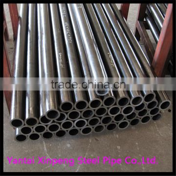 E235 ISO9001 Verified Cold Rolled Annealed Precision Steel Pipe