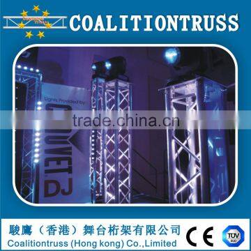 Dj Aluminum Truss/dj Truss Stand/dj Booth Truss Quality Choice photo-3