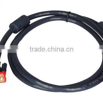 3+9 high quality VGA Cable M-M Shielded Connection Cable 15m