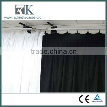 Easy Install And Operation Electric Motorized Curtain