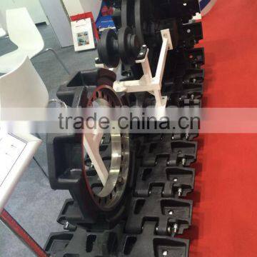 SUMITOMO & KOBELCO Crawler Crane Undercarriage Parts