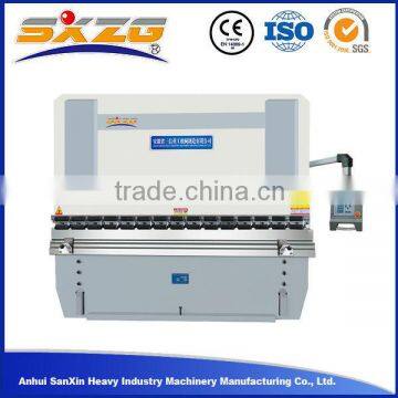 WC67K Wrought Iron Bending Machine For Sale photo-3
