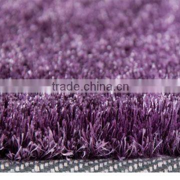 Popular Selling Polyester Long Pile Shaggy Carpet Quality Choice photo-5