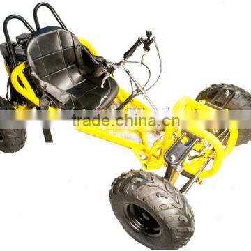 Cheap 200cc go Kart 196cc/270cc / 6.5 Hp/ 9hp Gas Drift Go KART photo-2