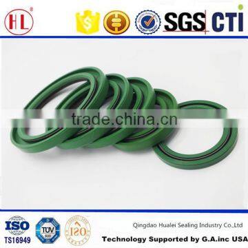 TC Type Differential Sizes Viton Rubber Covered Water Resistant Hydraulic Pump PTFE Oil Seal photo-4