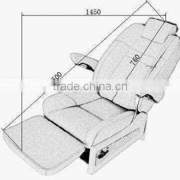 For MPV as Modified Seat, Customized Seat for Car Modification, Electric Auto Seat photo-3