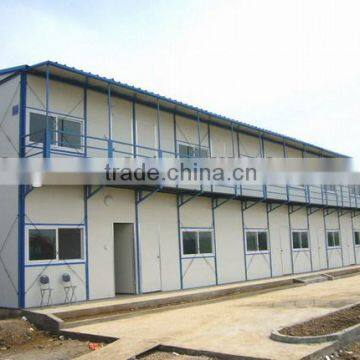 China Steel Structure Prefab Warehouse For Workshop/Storage