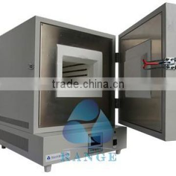 Muffle furnace for laboratory