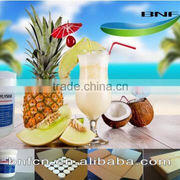 FDA Approved Natural Biological Preservative Epsilon Polylysine for Organic Food