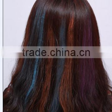 How to use Hair Chalk Comb ?