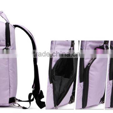 Resonable hidden compartment backpack tote backpack design