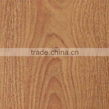 Light Walnut Wood PET film