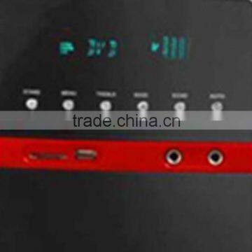 Musical Home Tower Wooden Speaker 5.1 Sound Great photo-2