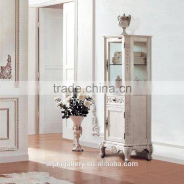 Floor Standing Classical Bathroom Vanity Side Cabinet