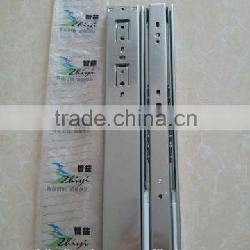 ZY:Width::45 ( Thickness: 1.0 X 1.0 X 1.2 ) Buffer 3-Fold Self-closing Slide photo-4